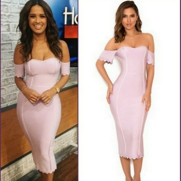 House of CB Dresses & Skirts - House Of CB Bandage Bodycon Dress S
